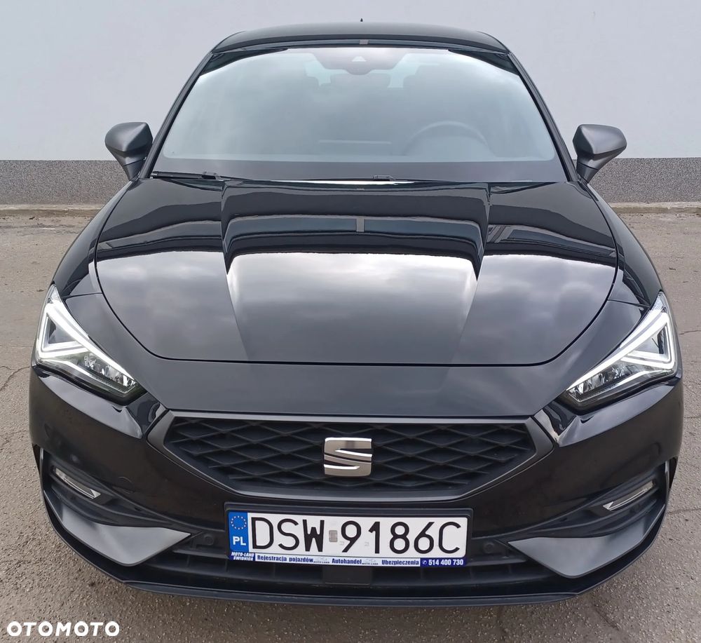 Seat Leon 1.4 e-Hybrid DSG FR - 6