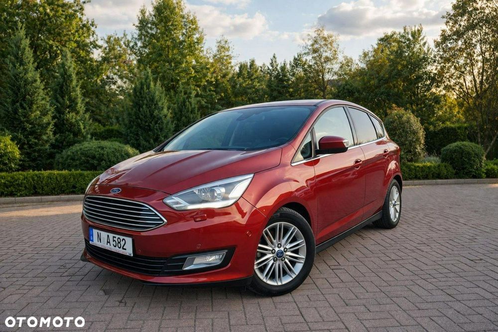 Ford C-MAX 1.5 EcoBoost Start-Stop-System Titanium - 1