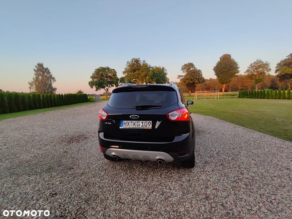 Ford Kuga - 23