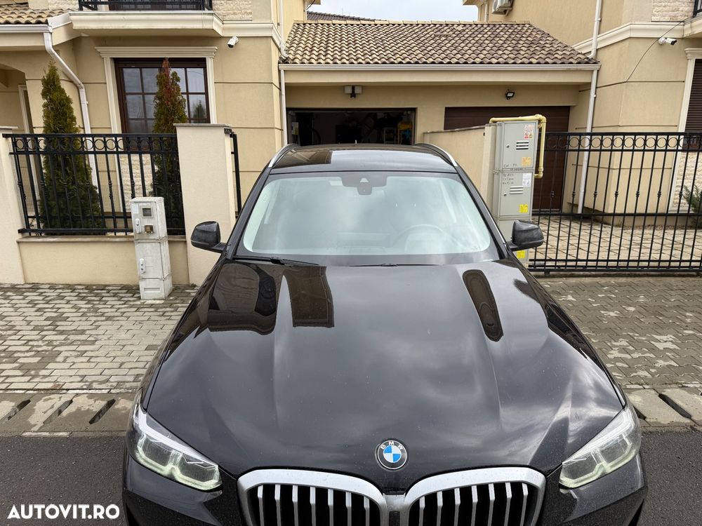 BMW X3 xDrive20i AT MHEV - 3