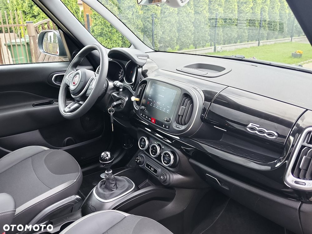Fiat 500L 1.6 Multijet Start&Stopp City Cross - 14
