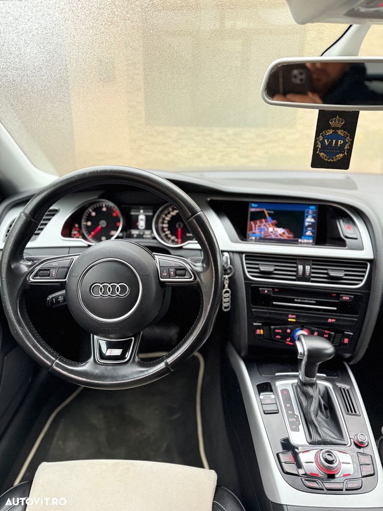 Audi A5 2.0 TDI Sportback DPF multitronic - 8