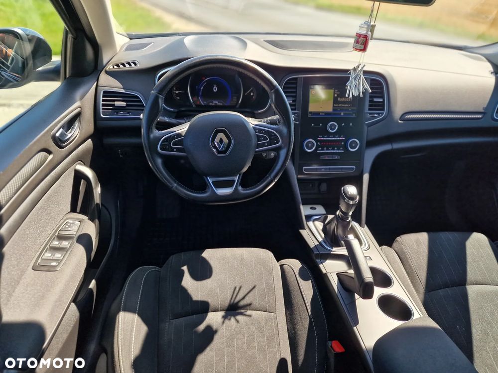 Renault Megane 1.6 SCe Limited 2018 - 22