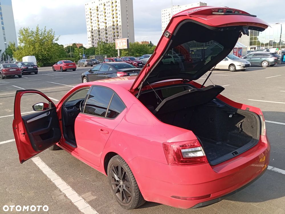 Skoda Octavia 1.4 TSI Ambition - 17
