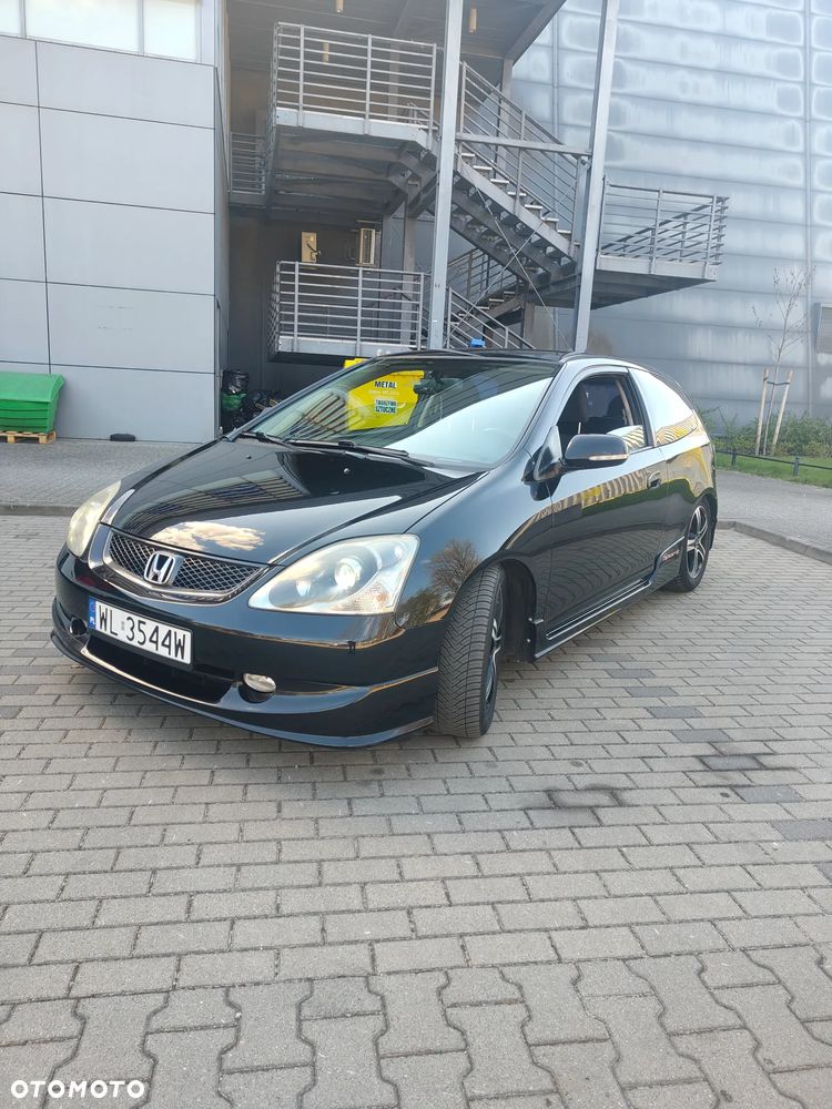 Honda Civic 1.4i Sport - 1