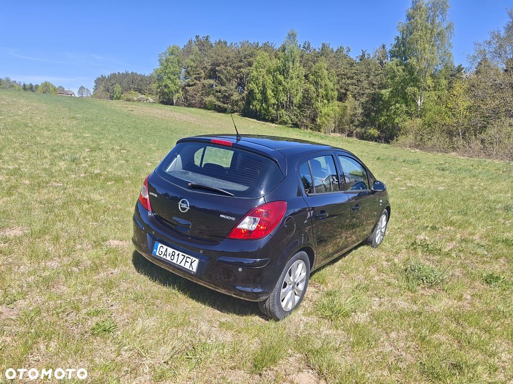 Opel Corsa 1.2 16V (ecoFLEX) Edition - 5