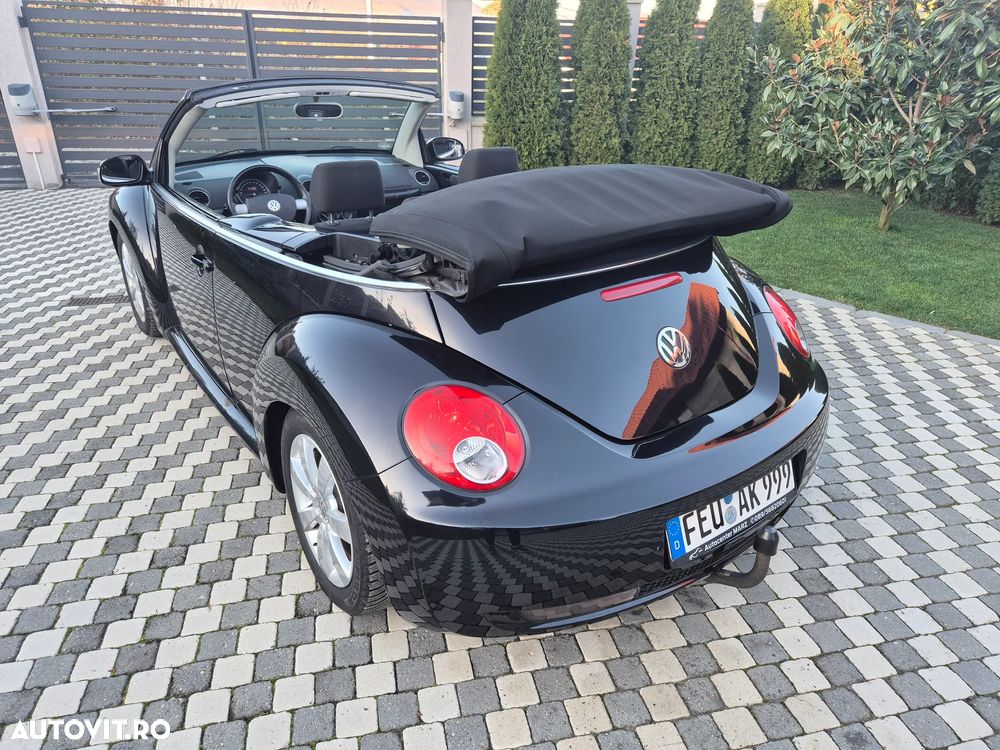 Volkswagen New Beetle 1.9 TDI - 3