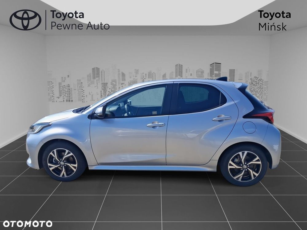 Toyota Yaris Hybrid 1.5 Style - 9