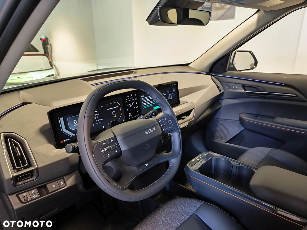 Kia EV5 81.4kWh Earth - 12