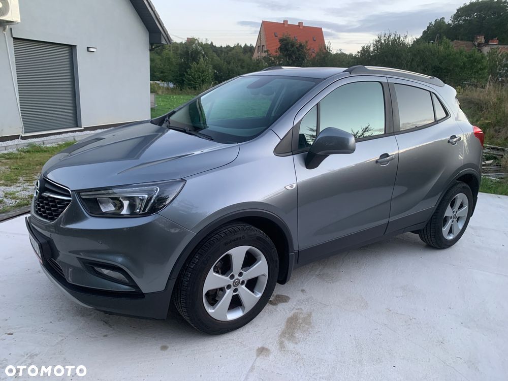 Opel Mokka 1.6 CDTI Enjoy S&S - 4