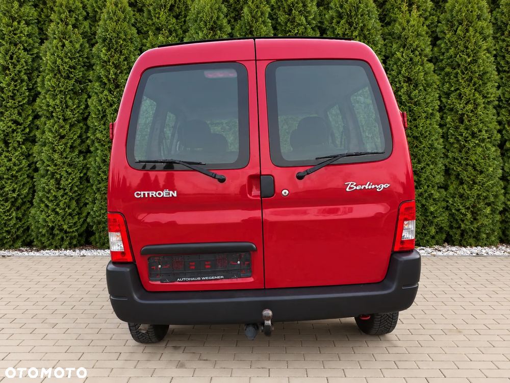 Citroën Berlingo - 6