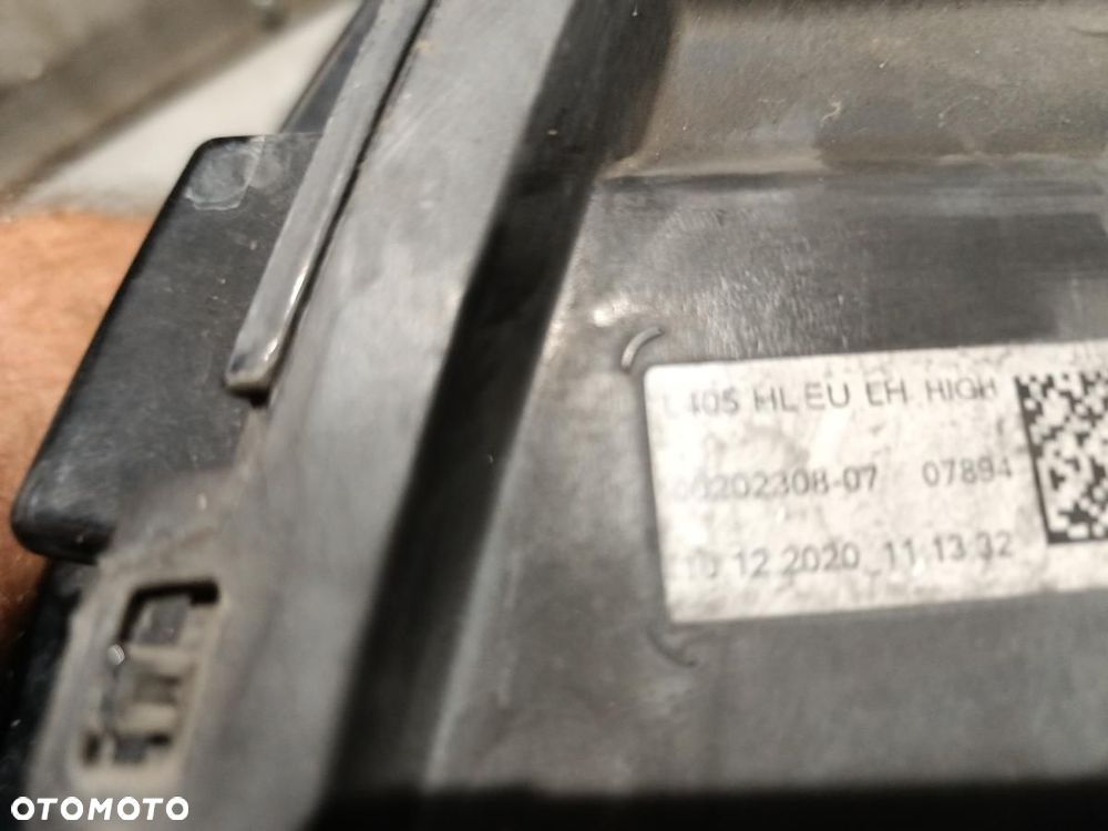 RANGE ROVER VOGUE L405 LIFT LAMPA LEWA PRZÓD JK52-13W030 - 10