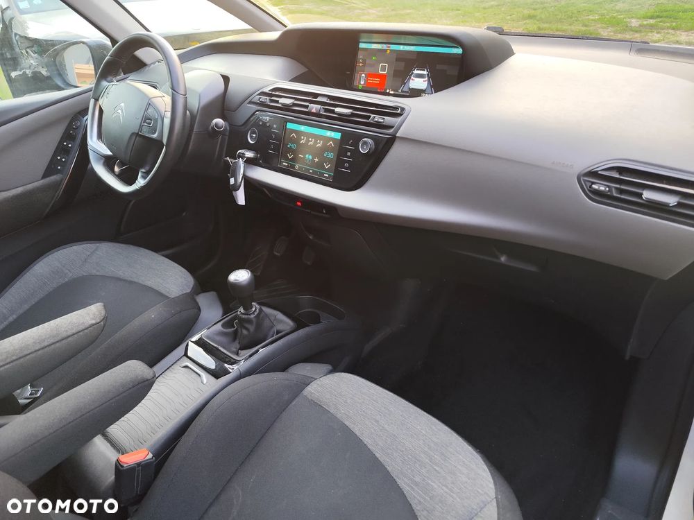 Citroën C4 Picasso PureTech 130 Stop&Start Exclusive - 32