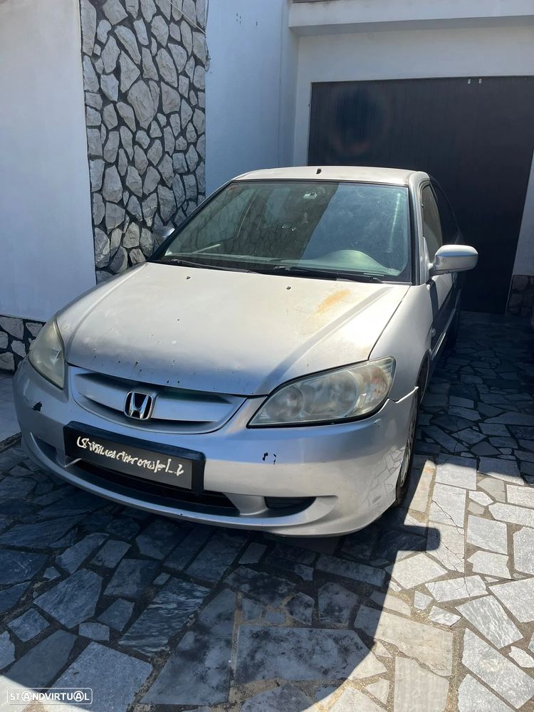 Honda Civic 1.3 IMA - 1