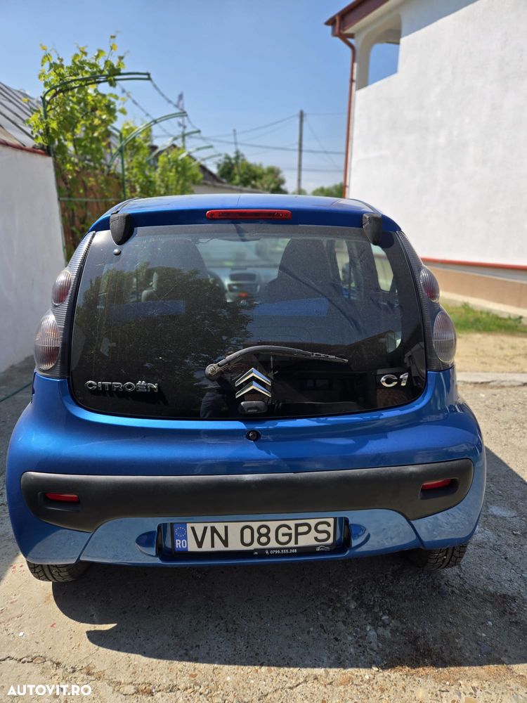 Citroën C1 1.0i Seduction - 5