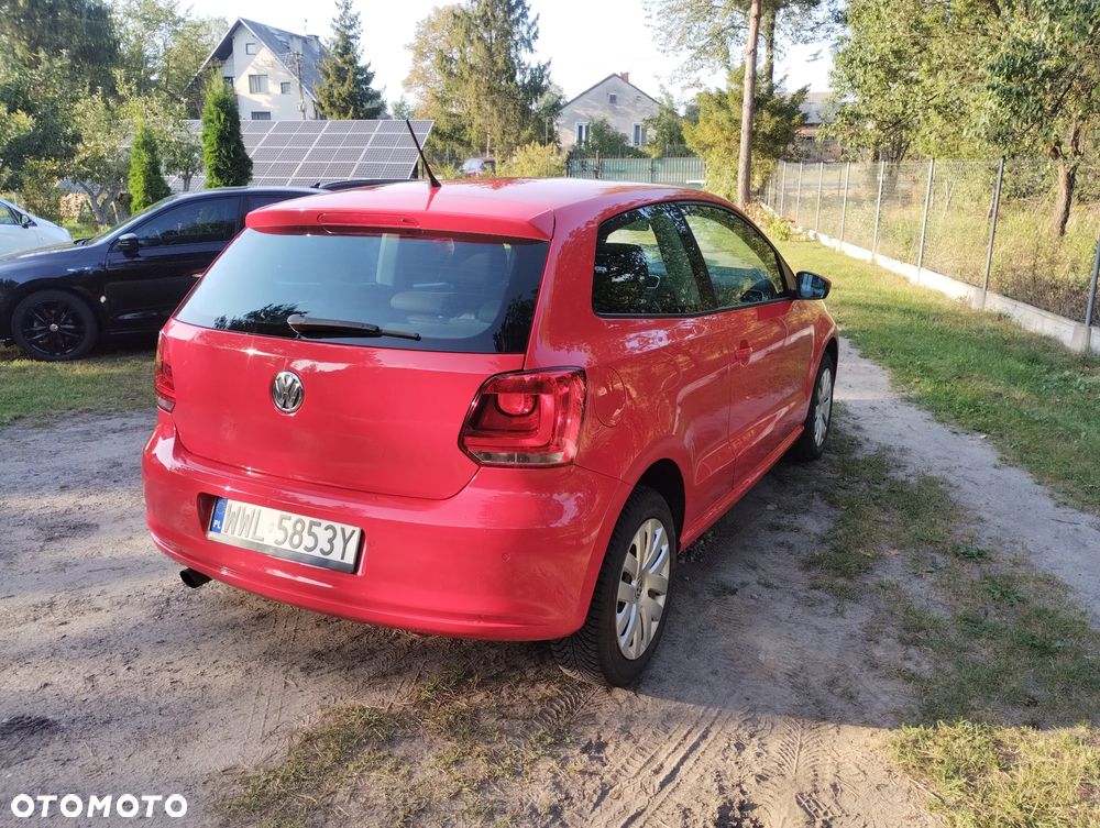 Volkswagen Polo 1.2 TSI Comfortline - 5