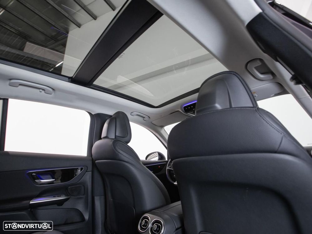 Mercedes-Benz GLC 300 e 4Matic 9G-TRONIC Edition Avantgarde - 14