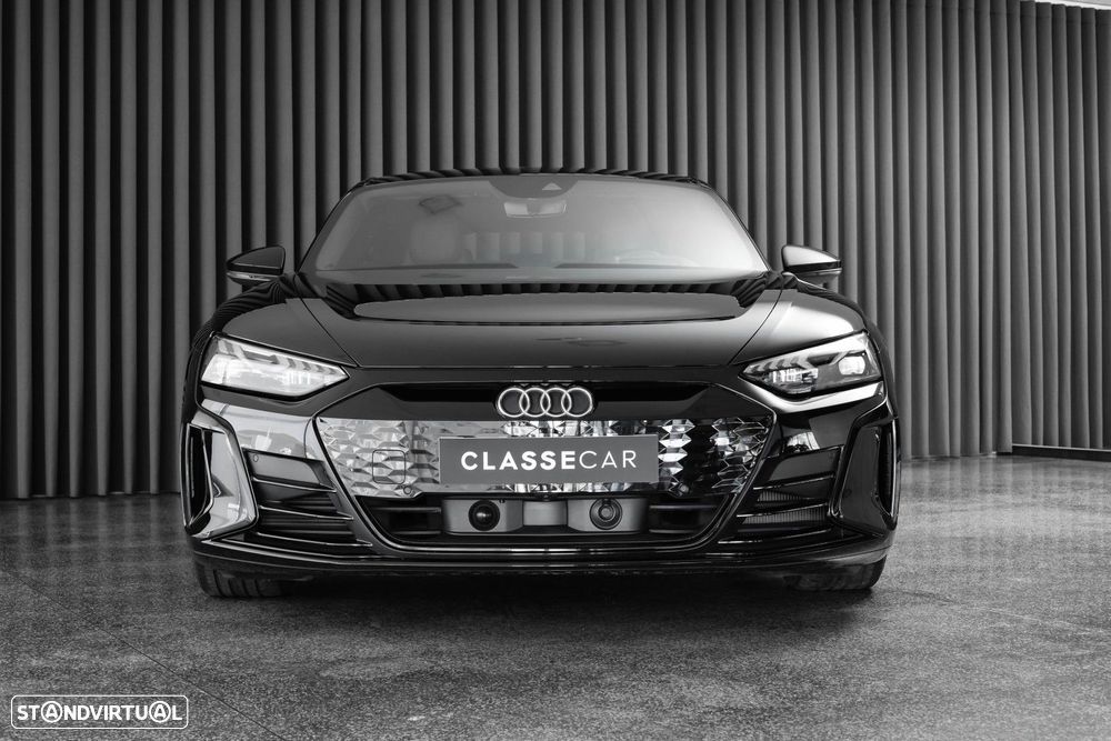 Audi e-tron GT quattro - 4