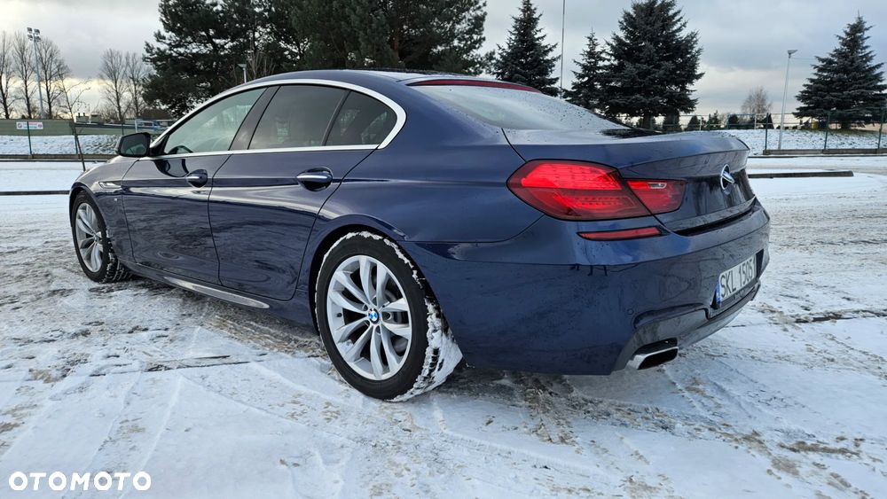 BMW Seria 6 640d M Sport Edition - 2