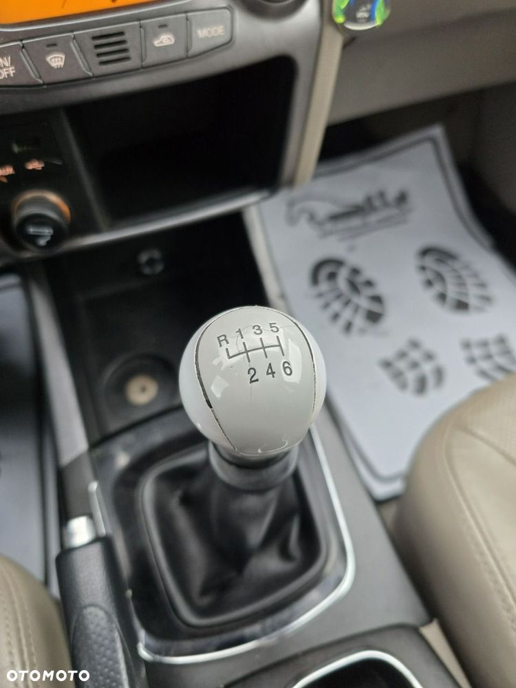 SsangYong/KGM Korando - 27