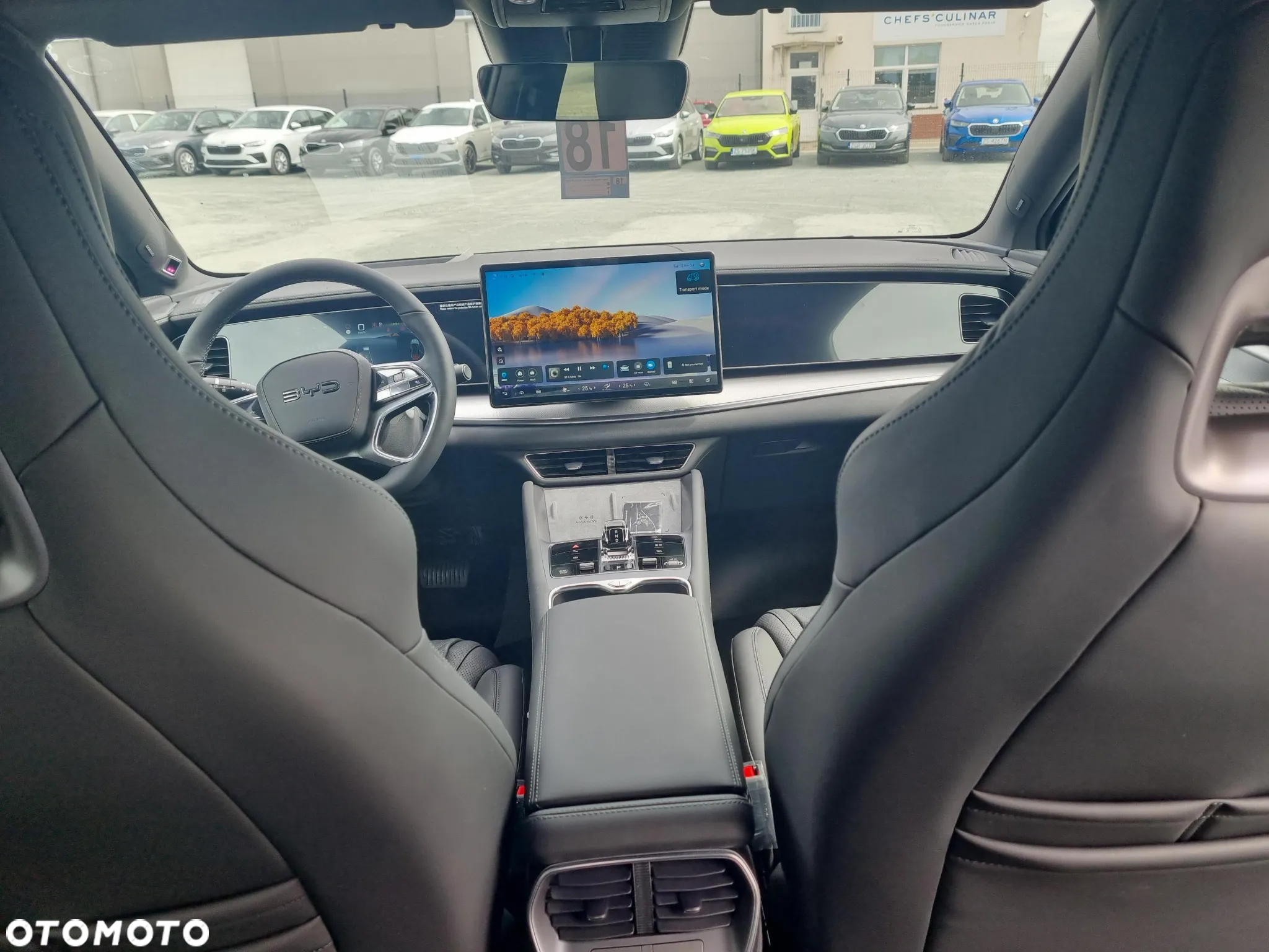 BYD Sealion 7 91.3kWh Excellence AWD - 9