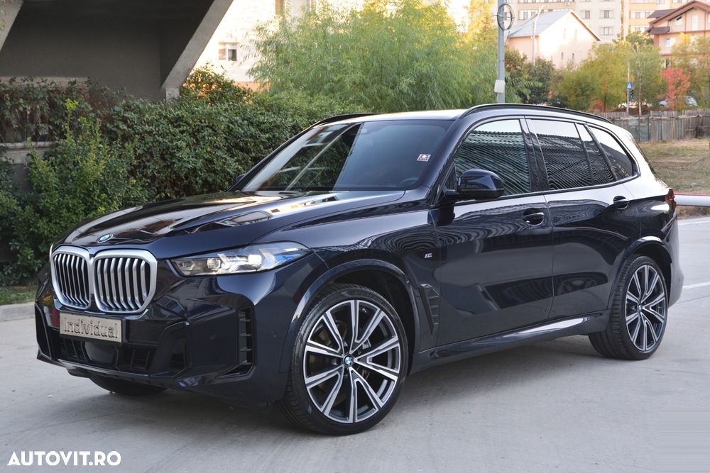 BMW X5 xDrive30d AT MHEV - 1