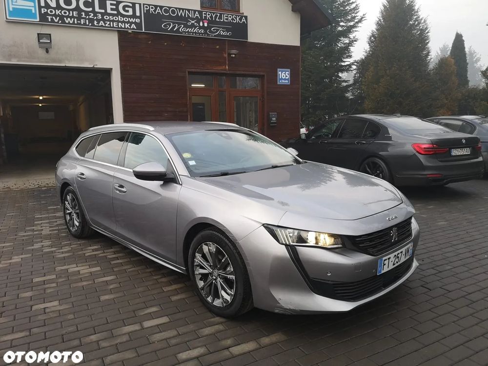 Peugeot 508 1.5 BlueHDi Active S&S EAT8 - 15