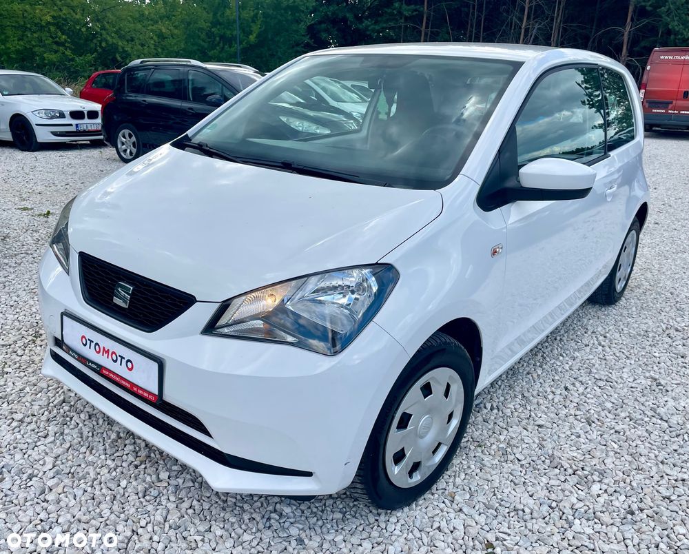 Seat Mii 1.0 - 2