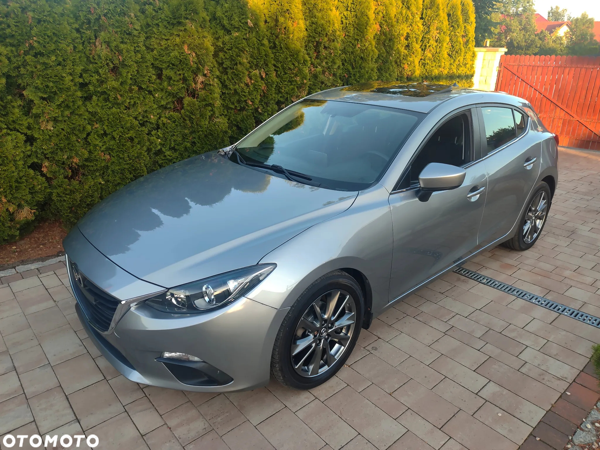 Mazda 3 - 25