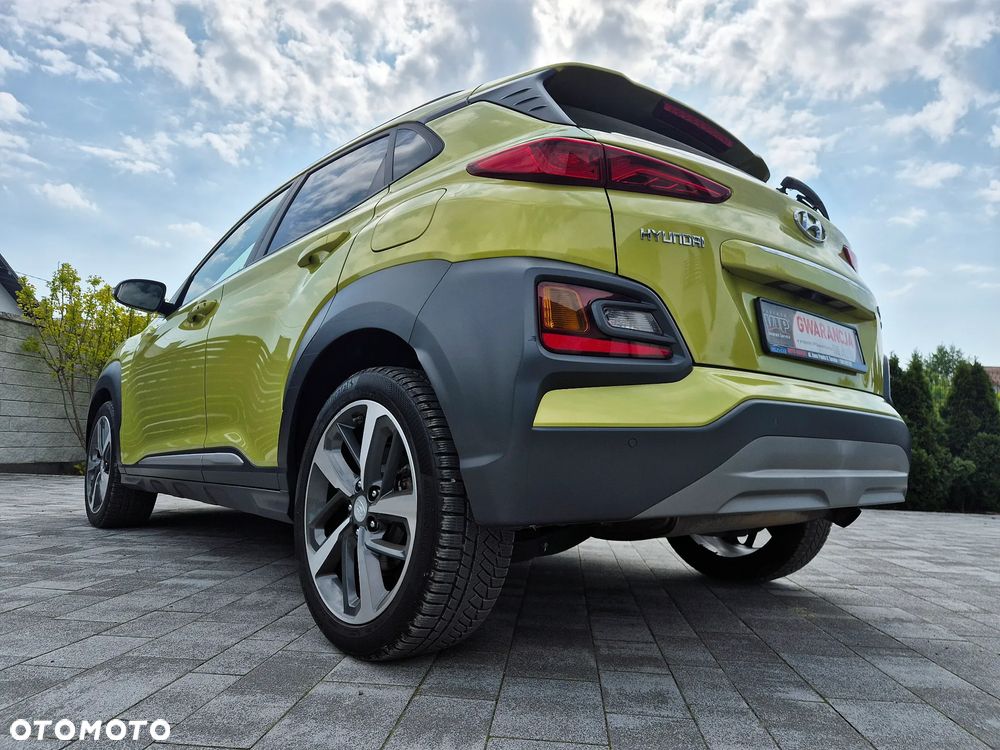 Hyundai Kona 1.6 T-GDI DCT 4WD Premium - 9