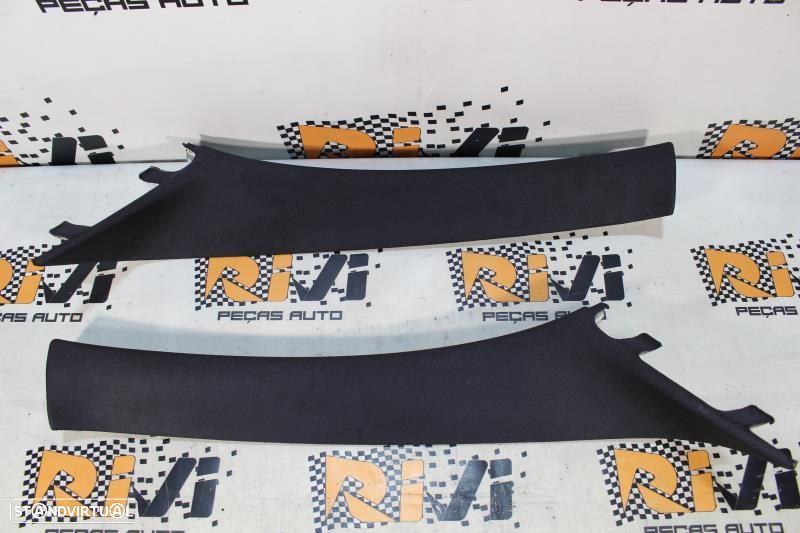 Kit de Teto Pack M / Preto Serie 1 F20 - 4