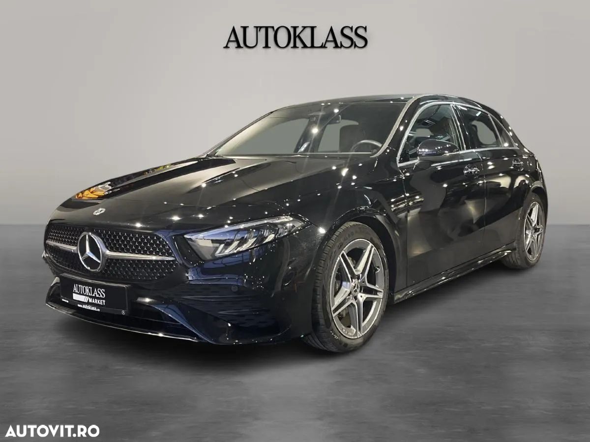 Mercedes-Benz A 200 d 8G-DCT - 1