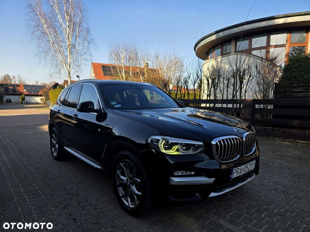 BMW X3 xDrive20d xLine - 2