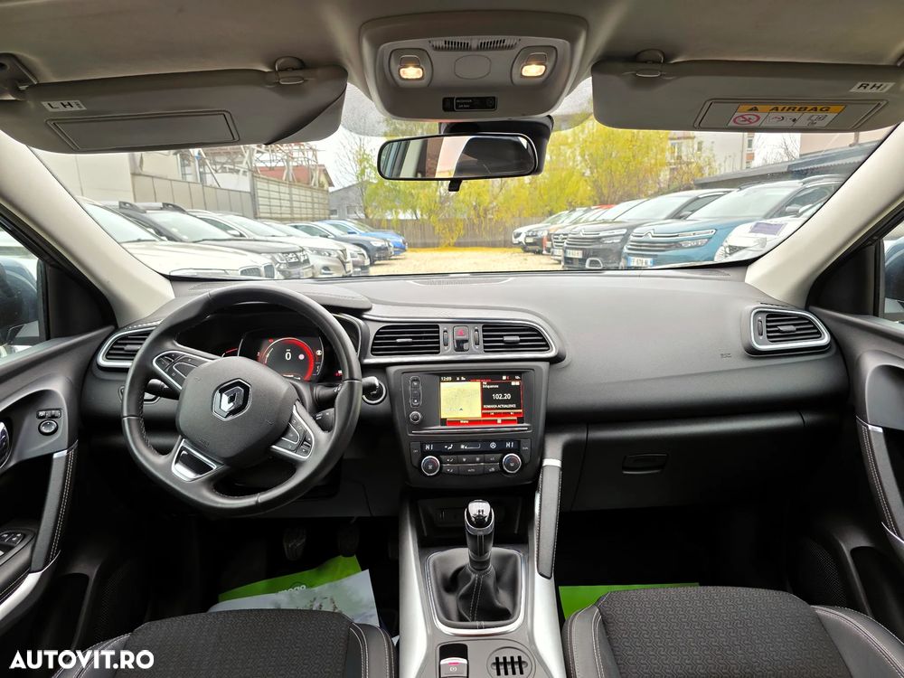 Renault Kadjar Energy dCi 130 Bose Edition - 20