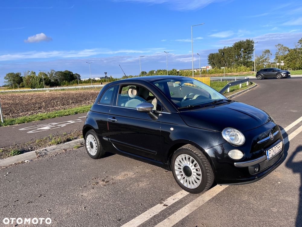 Fiat 500 1.2 Lounge - 1