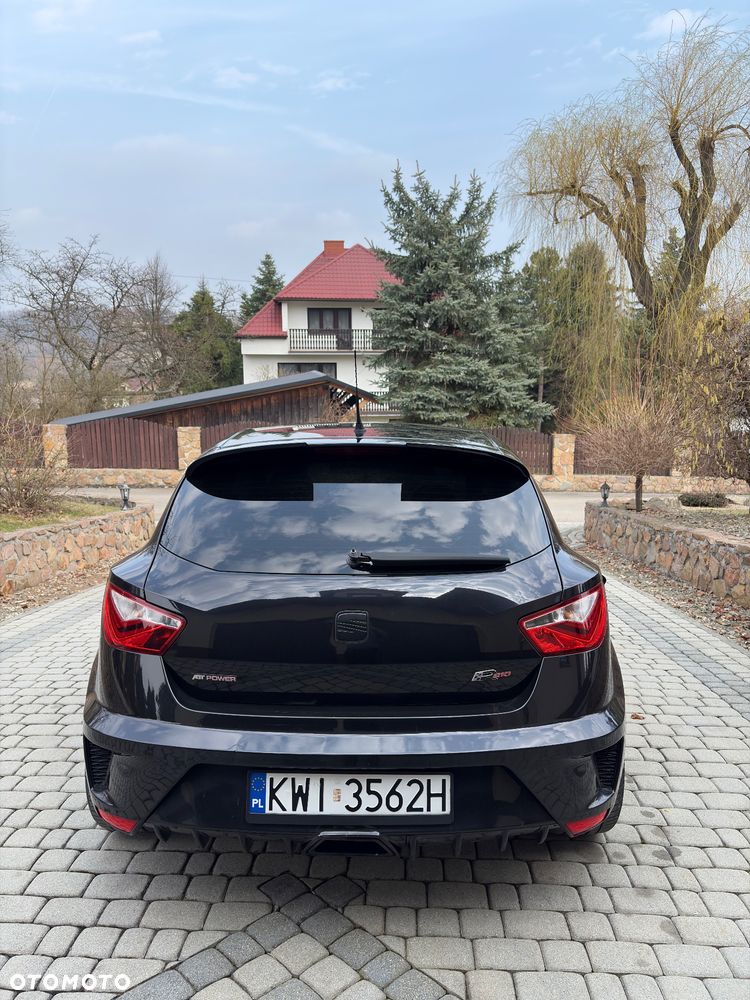 Seat Ibiza SC 1.4 TSI Cupra DSG - 6