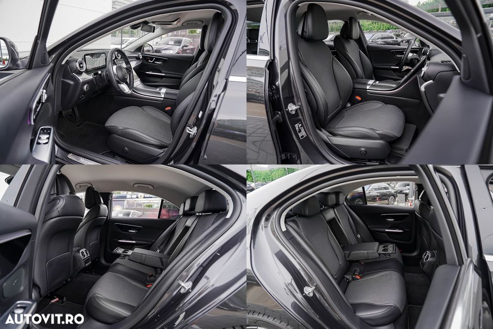 Mercedes-Benz C 200 9G-TRONIC Avantgarde - 9