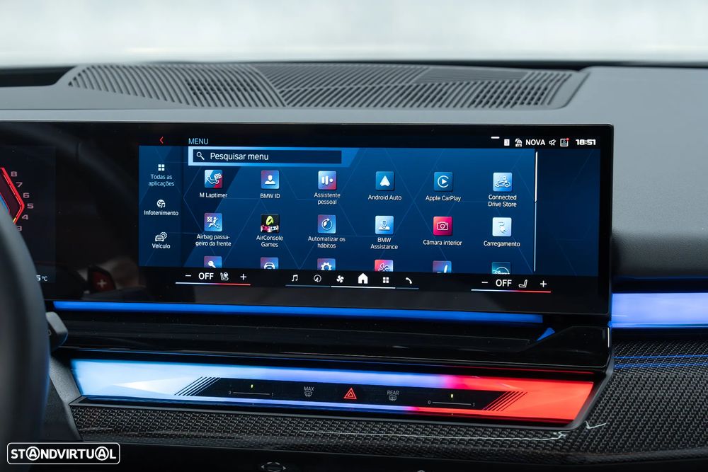 BMW M5 Touring xDrive - 40