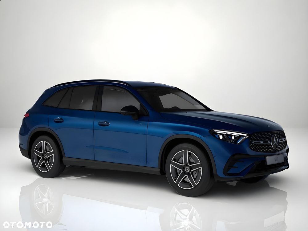 Mercedes-Benz GLC 220 d mHEV 4-Matic AMG Line - 2
