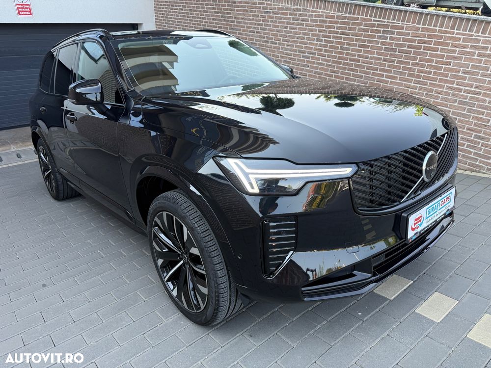 Volvo XC 90 Recharge T8 AWD Ultimate Dark - 5