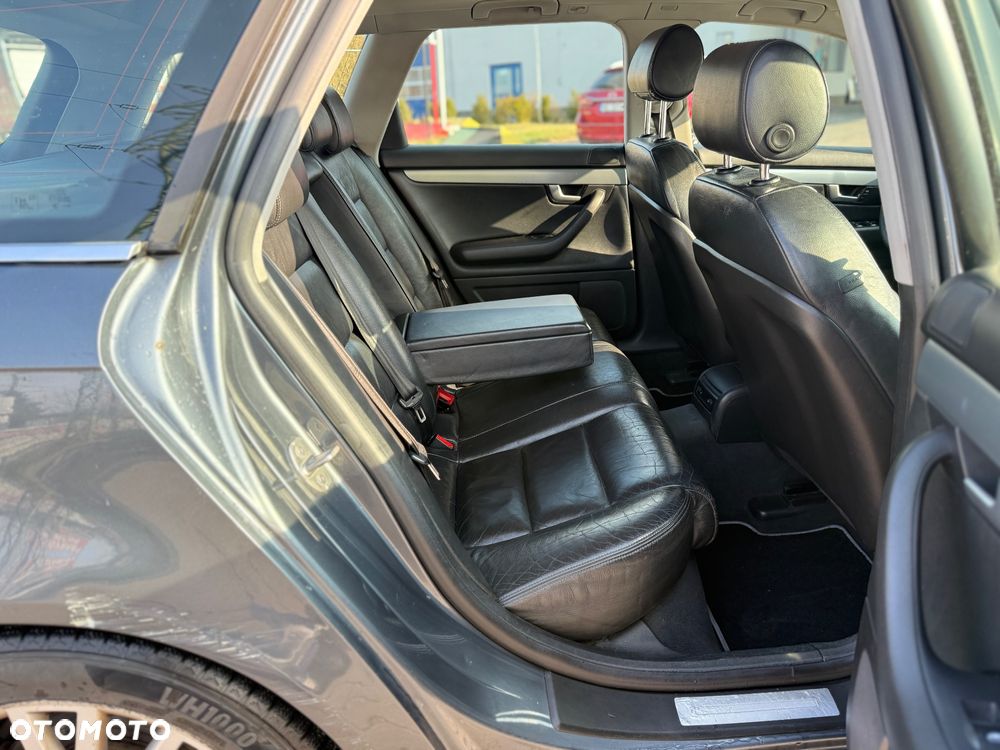 Audi A4 Avant 3.0 TDI quattro - 17