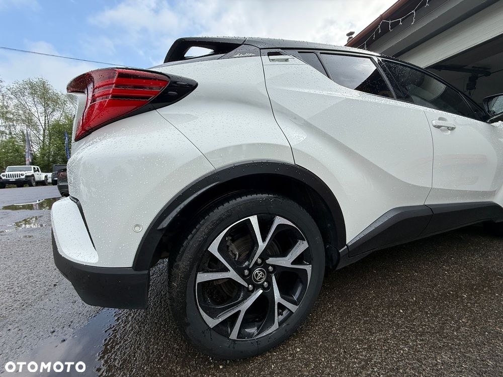 Toyota C-HR 1.8 Hybrid Executive - 13