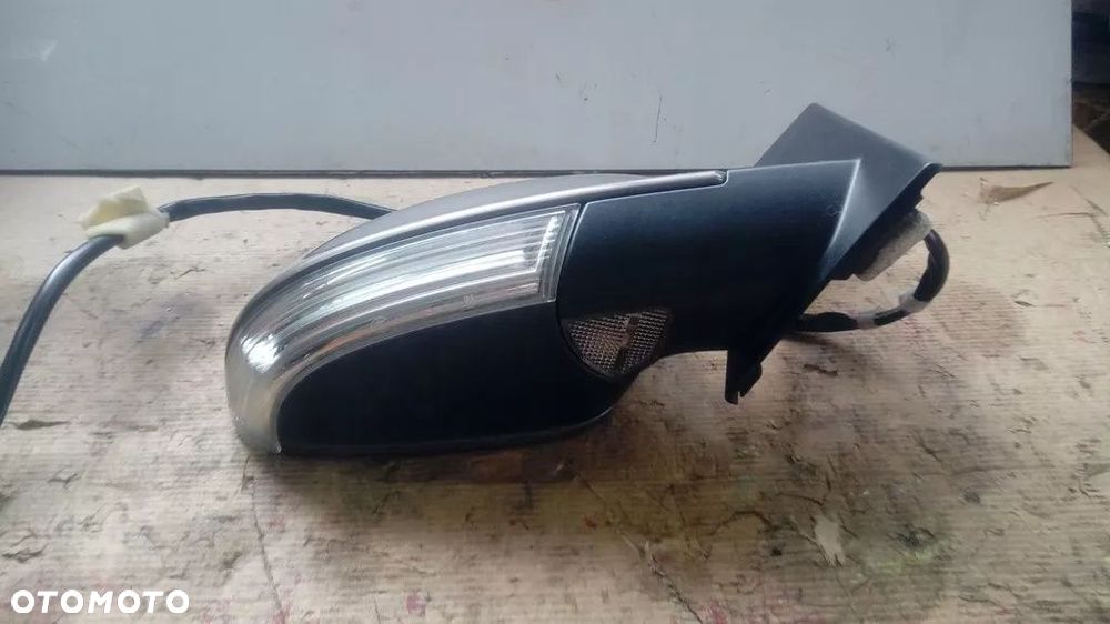 LUSTERKO PRAWE VW GOLF VI PLUS EUROPA 13 PIN LA8X - 4