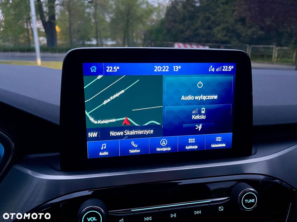 Ford Kuga 2.5 Duratec FHEV TITANIUM - 14