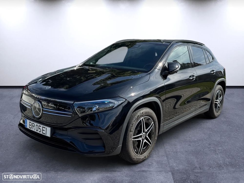 Mercedes-Benz EQA 250+ AMG Line - 1
