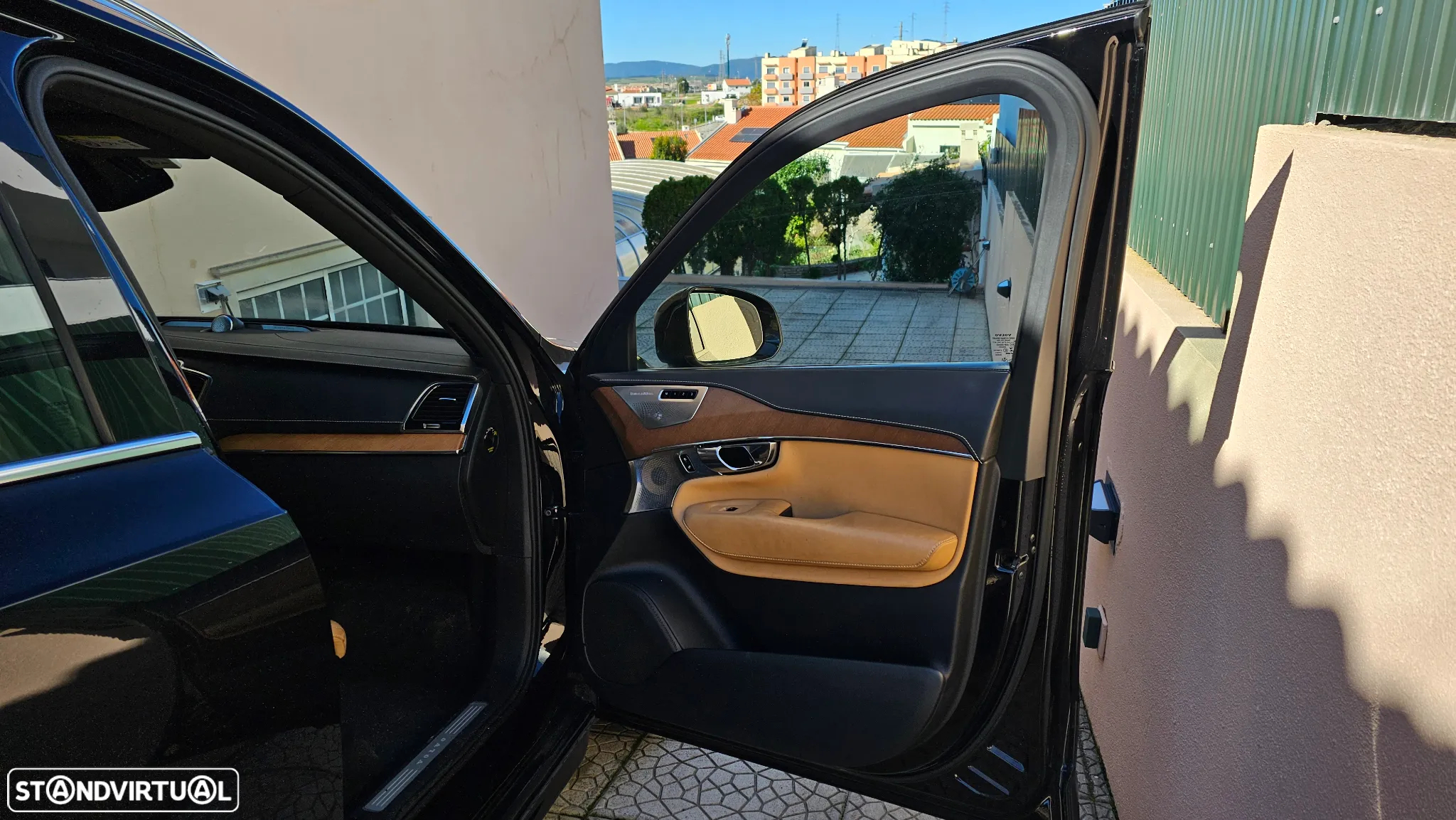 Volvo XC 90 2.0 D5 Inscription AWD - 11