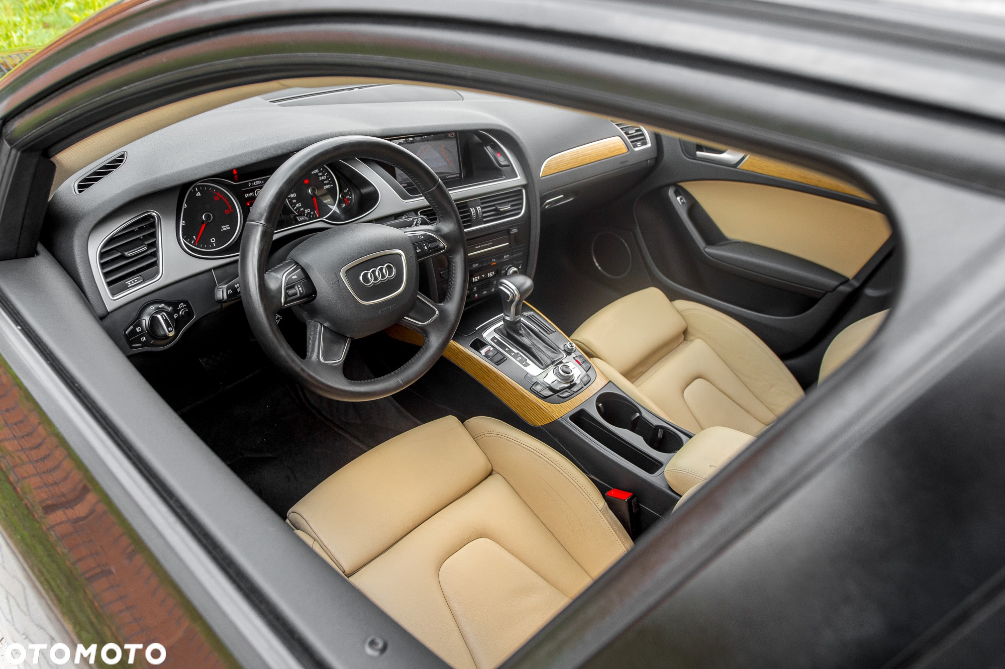 Audi A4 - 19