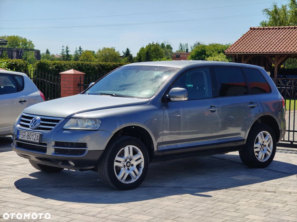 Volkswagen Touareg - 9