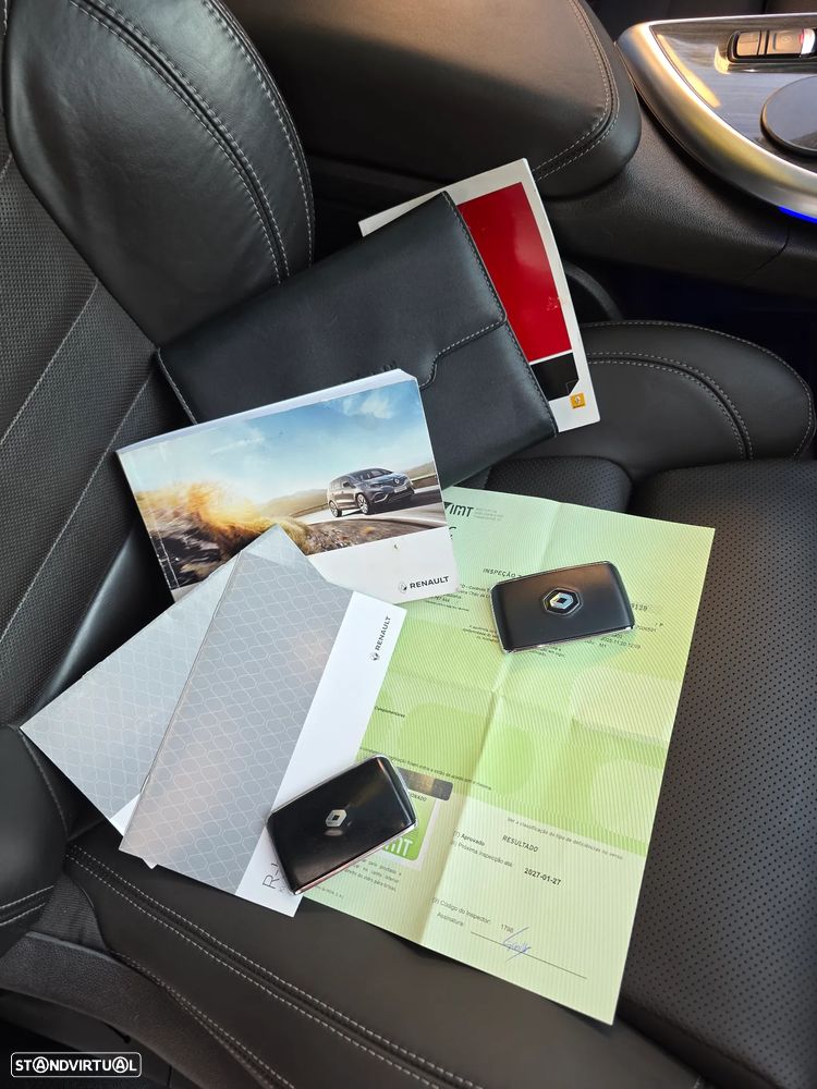 Renault Espace 1.6 dCi Initiale Paris EDC - 60