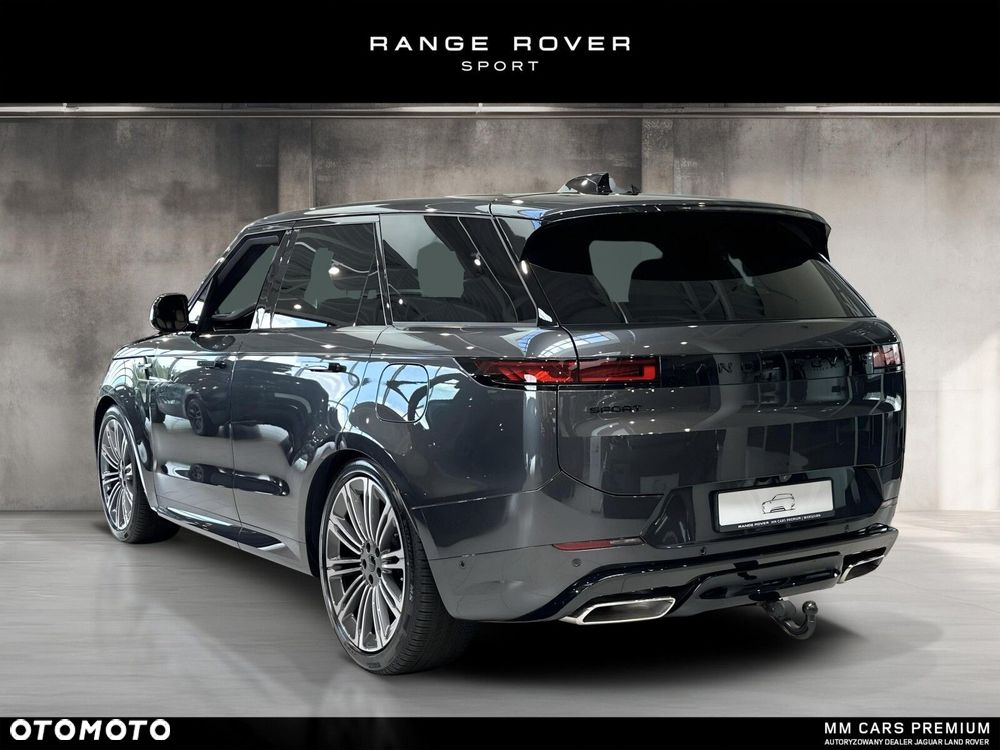 Land Rover Range Rover Sport - 3